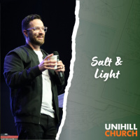 Salt  Light | Charles Crisapulli