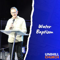 Water Baptism | Cal Revell