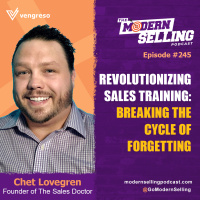 Revolutionizing Sales Training: Breaking the Cycle of Forgetting