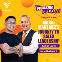 From Photo Finisher to Sales Star: Mario Martinezs Journey to Sales Leadership