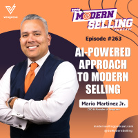 An AI-Powered Approach to Modern Selling