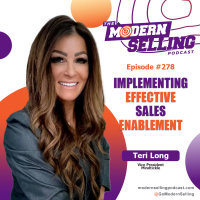 Implementing Effective Sales Enablement: Key Strategies from a Top Leader