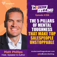 The 5 Pillars of Mental Toughness That Make Top Salespeople Unstoppable