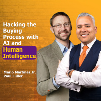 Hacking the Buying Process With AI and Human Intelligence