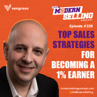 Top Sales Strategies for Becoming a 1% Earner with Doug C. Brown, #238