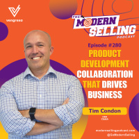Product Development Collaboration | Tim Condon | MSP #280