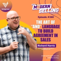 The Art of And: Using Language to Build Agreement in Sales