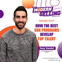How the Best SDR Programs Develop Top Talent