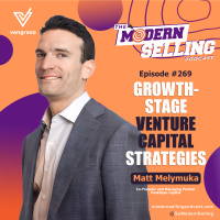Growth-Stage Venture Capital Strategies | Matt Melymuka #269