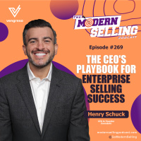The CEOs Playbook for Enterprise Selling Success