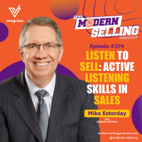 Listen to Sell: Active Listening Skills to Build Trust and Close More Deals