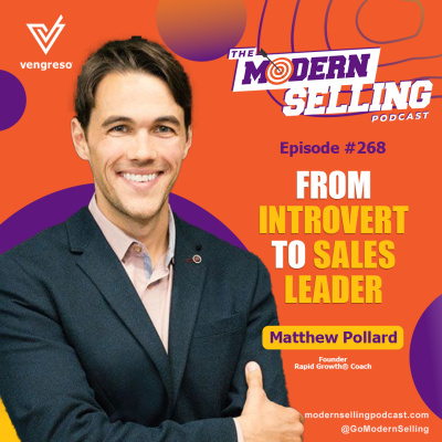 Selling With Social - A Sales, Social Selling  Social Media Podcast