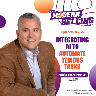Selling With Social - A Sales, Social Selling  Social Media Podcast