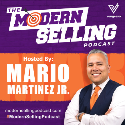 Selling With Social - A Sales, Social Selling  Social Media Podcast