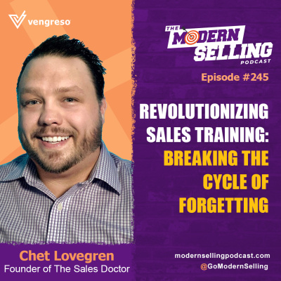 Selling With Social - A Sales, Social Selling  Social Media Podcast