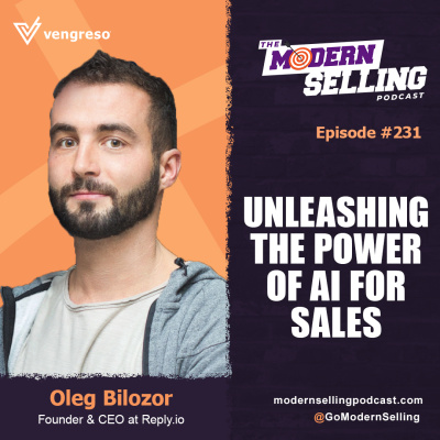 Selling With Social - A Sales, Social Selling  Social Media Podcast