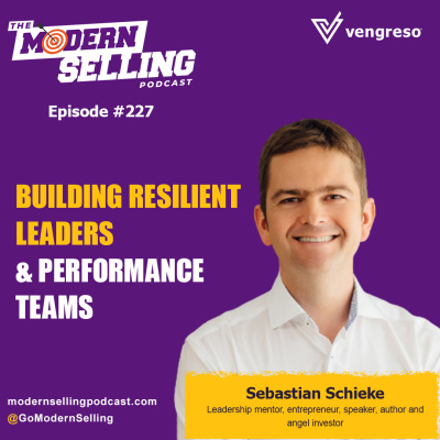Selling With Social - A Sales, Social Selling  Social Media Podcast
