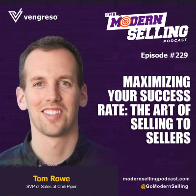 Selling With Social - A Sales, Social Selling  Social Media Podcast