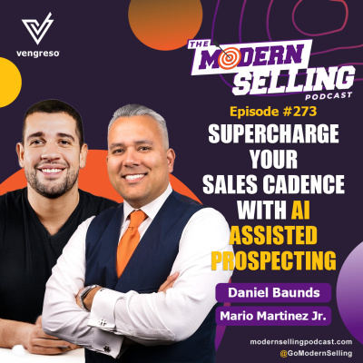 Selling With Social - A Sales, Social Selling  Social Media Podcast