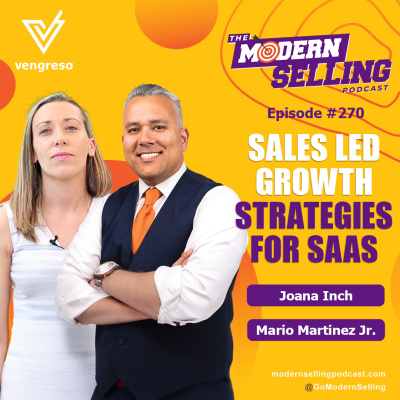 Selling With Social - A Sales, Social Selling  Social Media Podcast