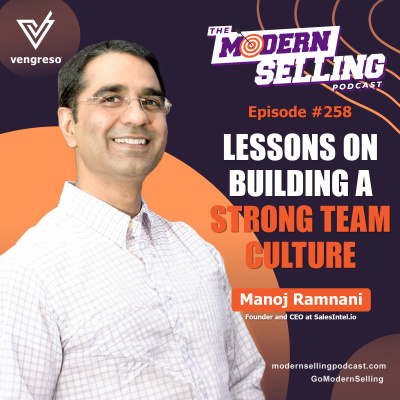 Selling With Social - A Sales, Social Selling  Social Media Podcast