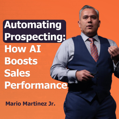 Selling With Social - A Sales, Social Selling  Social Media Podcast