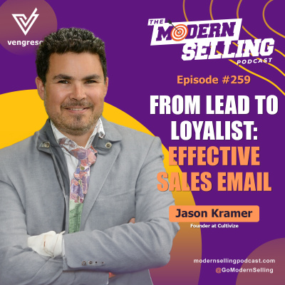 Selling With Social - A Sales, Social Selling  Social Media Podcast