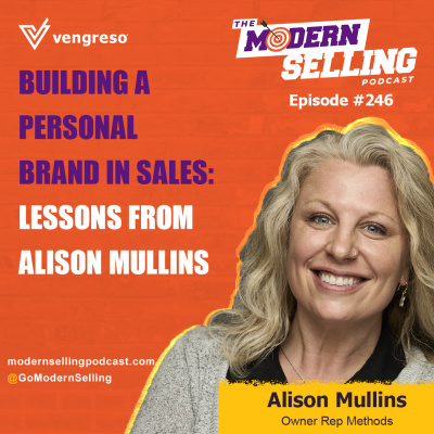Selling With Social - A Sales, Social Selling  Social Media Podcast