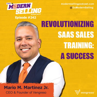 Selling With Social - A Sales, Social Selling  Social Media Podcast