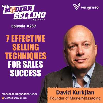 Selling With Social - A Sales, Social Selling  Social Media Podcast