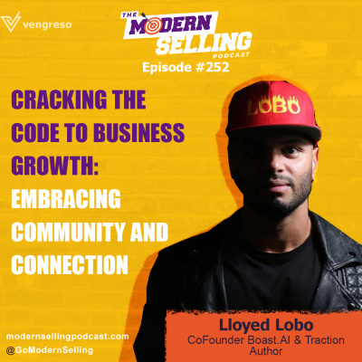 Selling With Social - A Sales, Social Selling  Social Media Podcast