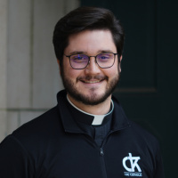 Encounter: Fr. Mathew-- A Home Away From Home