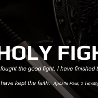 Holy Fight