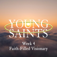 Faith-Filled Visionary - Audio