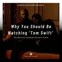 Why You Should Be Watching Tom Swift