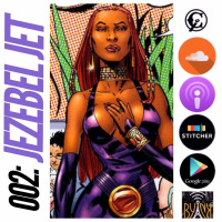 CBN One Shot | Issue 02 | Jezebel Jet