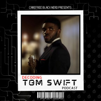 Decoding Tom Swift | S1E1: ...And the Liftoff to Saturn | with @LooseAsADeuce