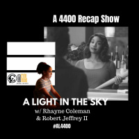 A Light in the Sky | CW 4400 S1E10: Give Up The Ghost with Robert Jeffrey