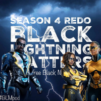 Black Lightning Matters | Season 4 Redo | with @ColeJackson12