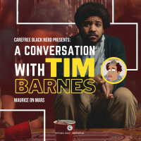 A Conversation With Tim Barnes | Maurice On Mars