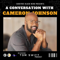 A Conversation With Cameron Johnson | Decoding #TomSwift | with @LooseAsADeuce
