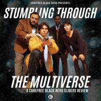 Stumbling Through The Multiverse | Sliders S1E5: Prince of Wails w/ Robert Jeffrey II | #STTMpod