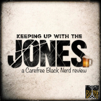 Keeping Up With The Jones | Ep 02: God Help The Hobo | with @CharneilB
