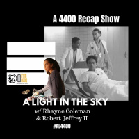 A Light in the Sky | CW 4400 S1E5+6: If You Love Something with Robert Jeffrey