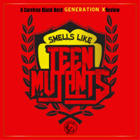 Smells Like Teen Mutants | 002: Drop The Leash