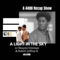 A Light in the Sky | CW 4400 S1E9: Great Expectations with Robert Jeffrey