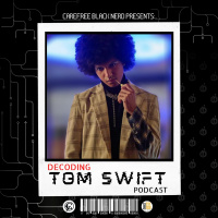 Decoding Tom Swift | S1E3: ...And Nine Inches of Danger | with @LooseAsADeuce