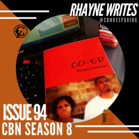 CBN Season 8 | Issue 94 | Rhayne Writes: Camp NaNoWriMo2021
