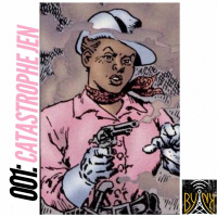 CBN One Shot | Issue 01 | Catastrophe Jen