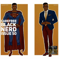 CBN Season 4 | Issue 50 | Superman and Racebending